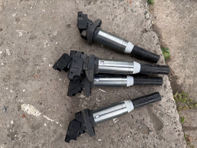 12138616153 BMW Катушка зажигания купить в Кривой Рог