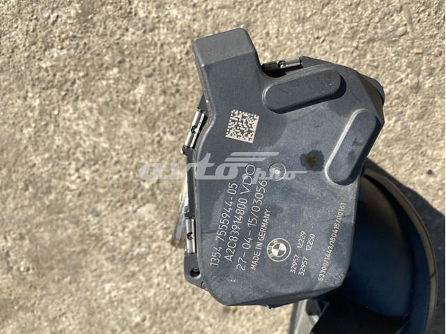 Заслонка воздушная 13547555944 BMW