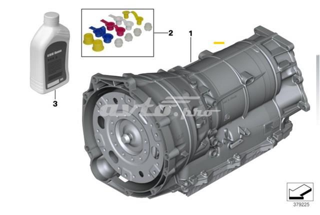 Коробка автомат 24009487496 BMW