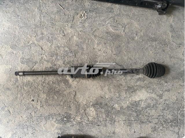 Полуось передняя, правая BMW X5