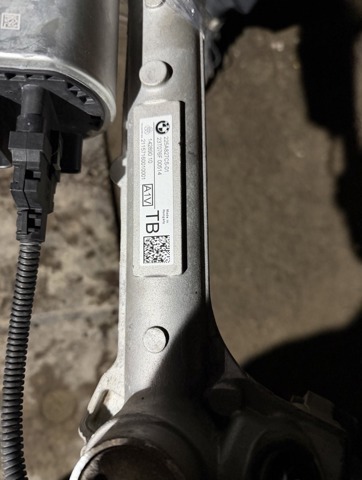 Рулевая рейка 32105A827C5 BMW