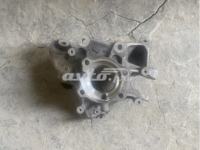 33306876651 BMW Цапфа (поворотный кулак) задний левый купить в Харьков