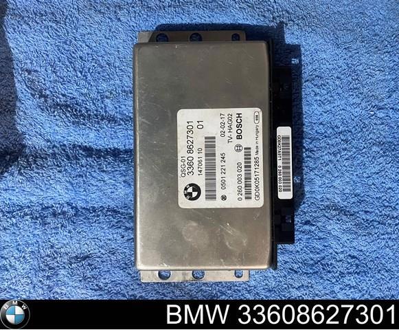 Модуль управления (ЭБУ) полным приводом 33608627301 BMW