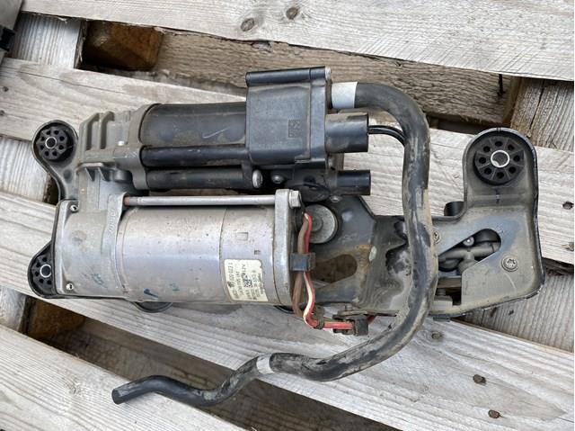 Компрессор подкачки амортизаторов 37206850555 BMW