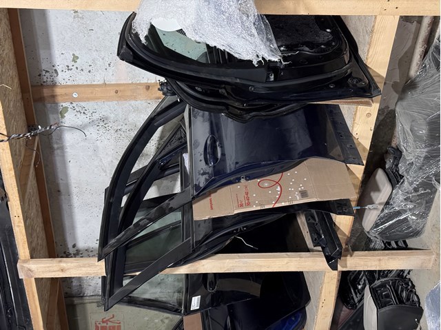 Дверь задняя, правая 41007465534 BMW
