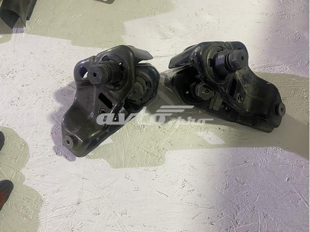 Кронштейн крепления крыла  переднего левого верхний 41007492365 BMW