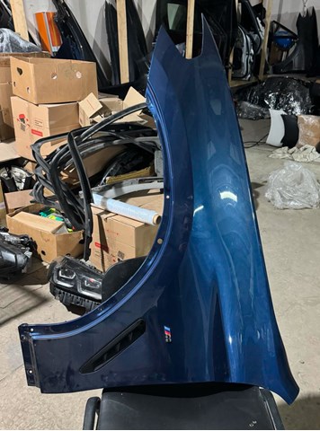 Крыло левое Бмв Х3