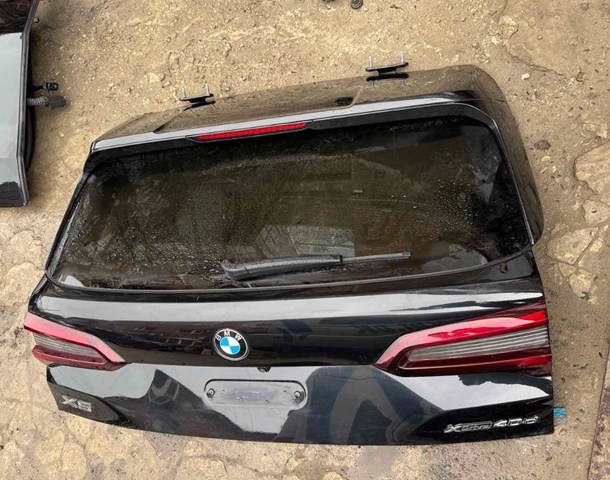 Задняя дверь 41007931925 BMW
