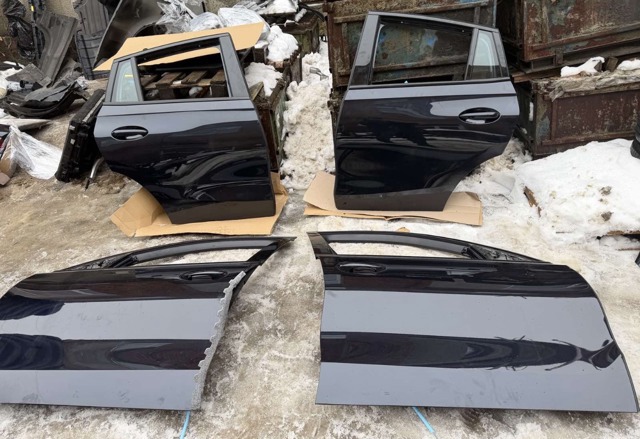 Двери кабины 41008497441 BMW