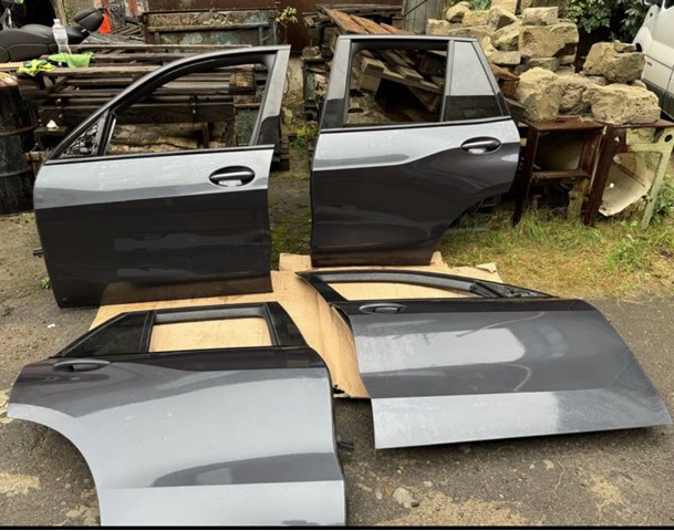 BMW 41522642780 Дверь задняя правая в наличии Черновцы