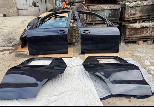 41522642780 BMW Дверь задняя правая купить в Житомир