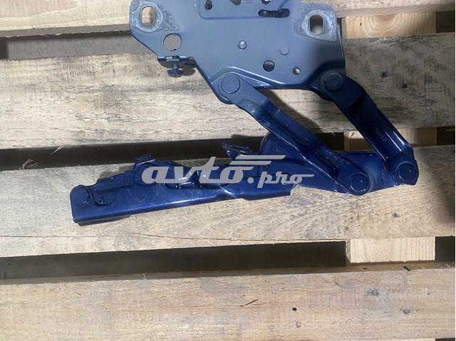 Завеса капота левая 41617475791 BMW