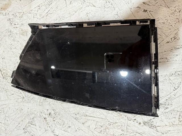 Молдинг бампера заднего, левый 51125A06683 BMW