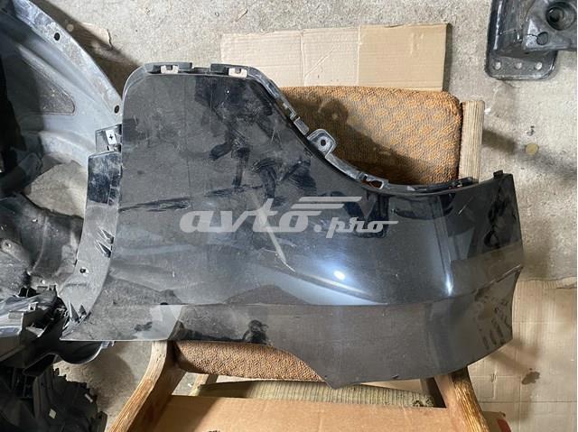 Клык заднего бампера левый 51127158439 BMW