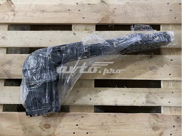 Кронштейн бампера заднего, левый 51127400665 BMW