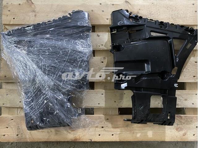 Направляющая заднего бампера, левая 51127400667 BMW