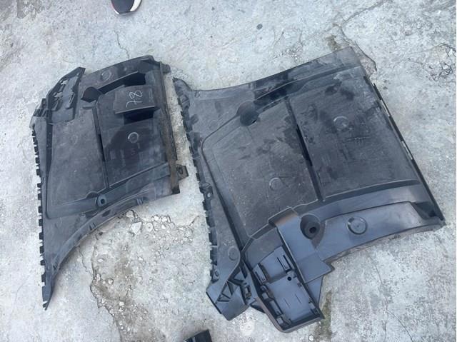 51128066721 BMW Кронштейн бампера заднего левый купить в Житомир