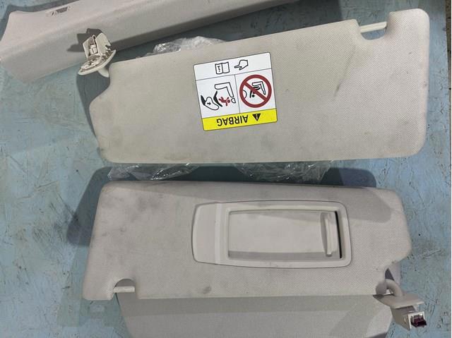Козырек противосолнечный 51167419449 BMW