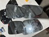 Зеркальный элемент правого зеркала заднего вида 51167445414 BMW