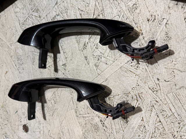 Ручка двери задней наружная левая 51219491461 BMW