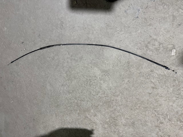 Трос открывания капота, задний 51239450864 BMW