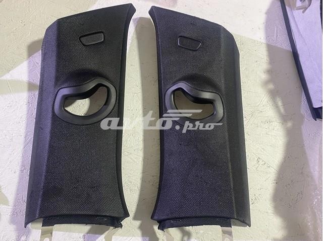 Обшивка стойки кузова внутренняя, задняя левая 51438079641 BMW