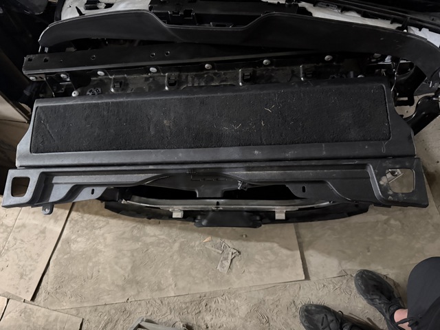 Накладка перегородки 51479493107 BMW