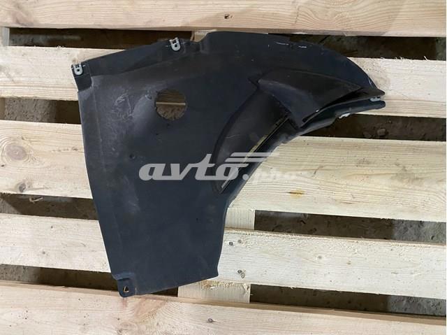 Защита бампера переднего, левая 51717445679 BMW