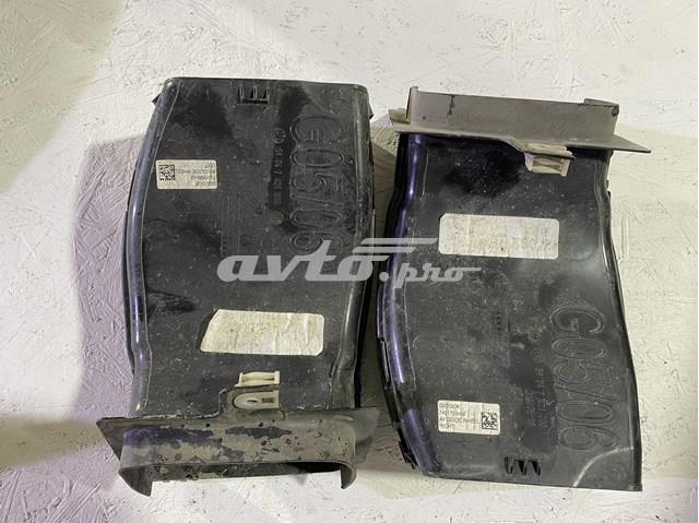 Воздуховод тормозного диска, левый 51747421699 BMW