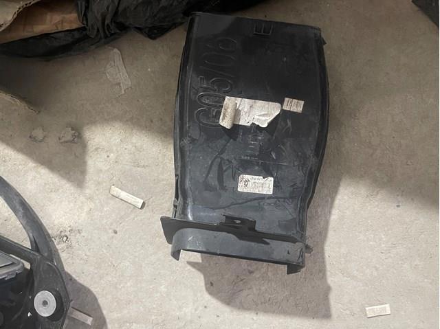 Воздуховод тормозного диска, правый 51747421700 BMW