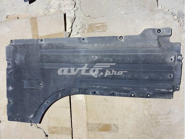 Защита днища передняя левая 51757424881 BMW