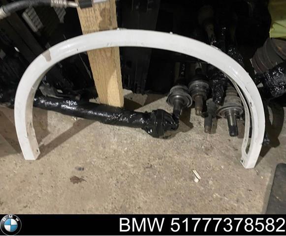 Расширитель передней арки колеса, правый 51777378582 BMW