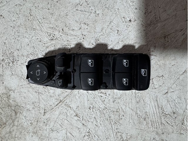 BMW 61316832729 Кнопочный блок управления стеклоподъемником передний левый в наличии Одесса