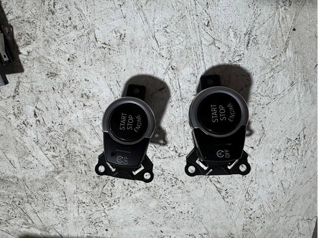 Кнопка запуска двигателя 61319291689 BMW