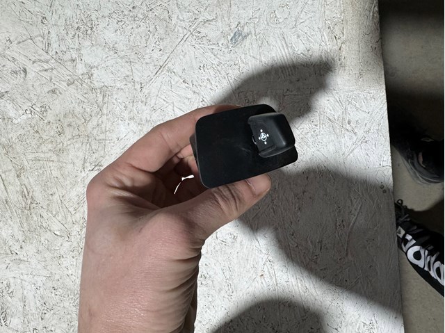 Механизм (джойстик) регулировки положения руля 61319365877 BMW
