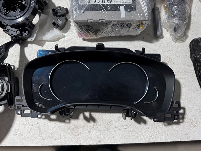 Приборная доска 62108788558 BMW