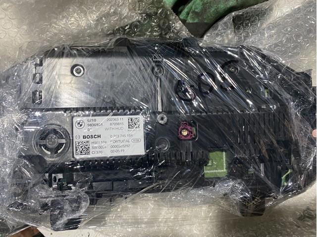Приборная доска 62109836931 BMW