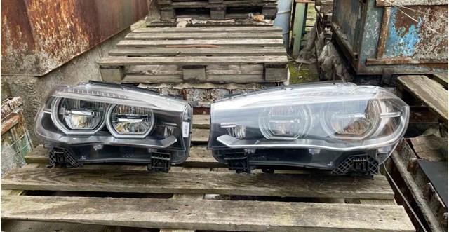 Фара 63117381137 BMW