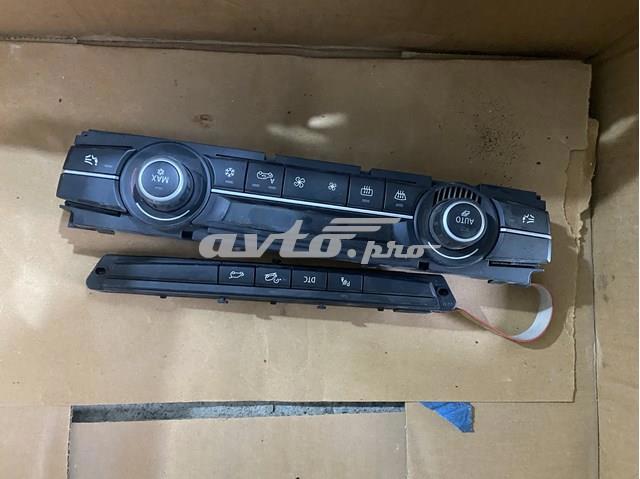 Механизм управления кондиционером 64119193965 BMW