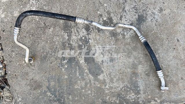 Шланг кондиционера, от испарителя к компрессору 64509252992 BMW