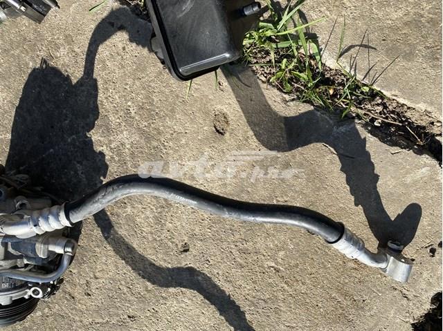 Шланг кондиционера, от испарителя к компрессору 64509271903 BMW
