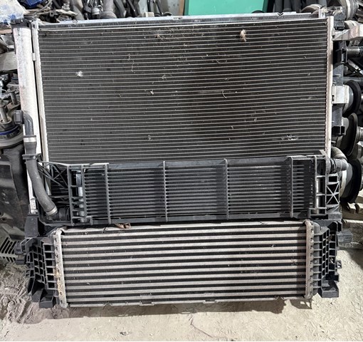 Конденсатор кондиционера 64539473848 BMW
