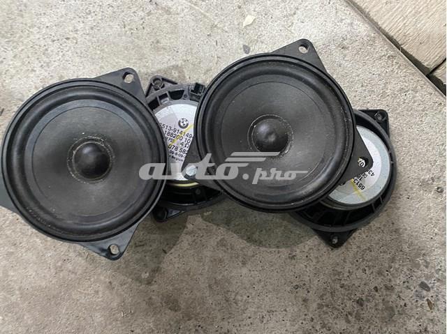Динамик задней двери 65139141494 BMW