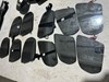 Стекло зеркала заднего вида, правого A0998100616 MERCEDES