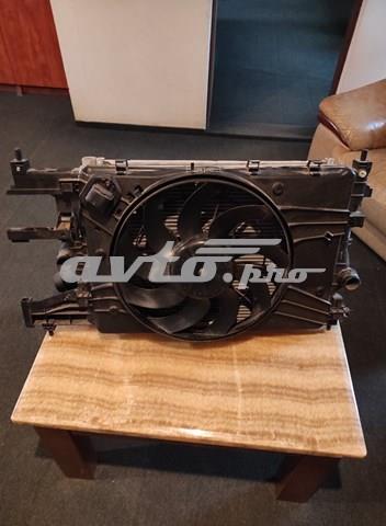 OPEL 13267655 Радиатор в наличии Запорожье