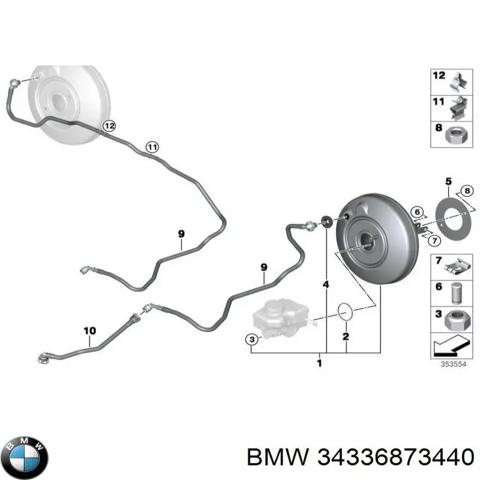 Вакуумник BMW X1