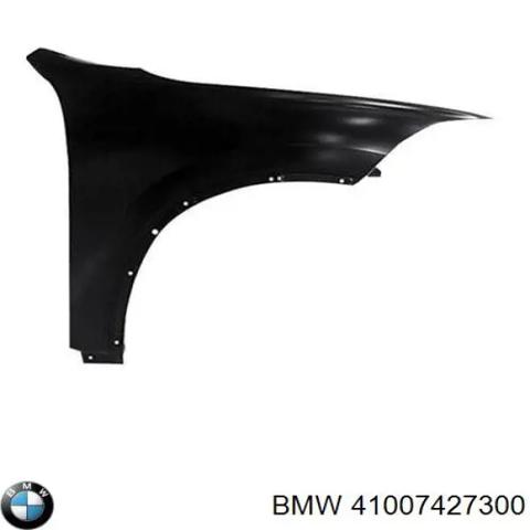 Переднее правое крыло 41007427300 BMW