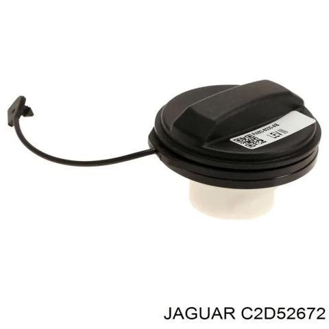 C2D52672 JAGUAR Крышка (пробка) бензобака купить в Черновцы