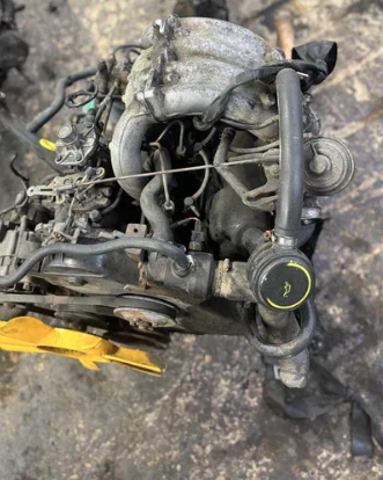 F3FA FORD Двигатель купить в Ужгород