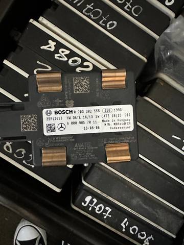 A0009057011 MERCEDES Радарный датчик дистанции купить в Киев